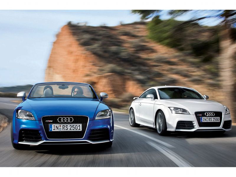 Audi TT RS