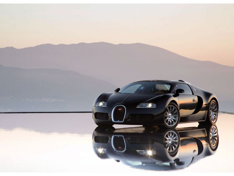 Bugatti Veyron