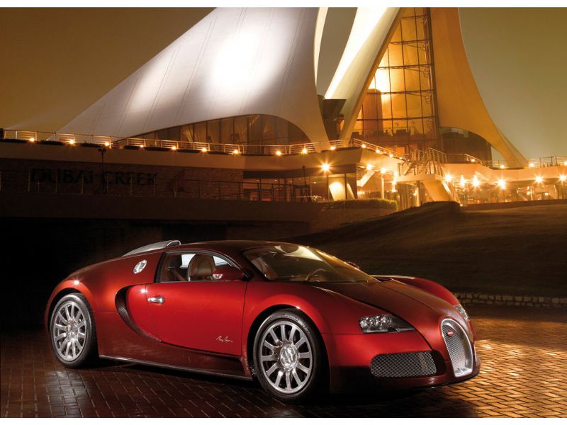 Bugatti Veyron