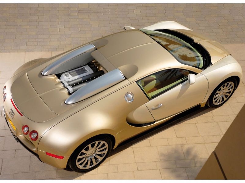 Bugatti Veyron