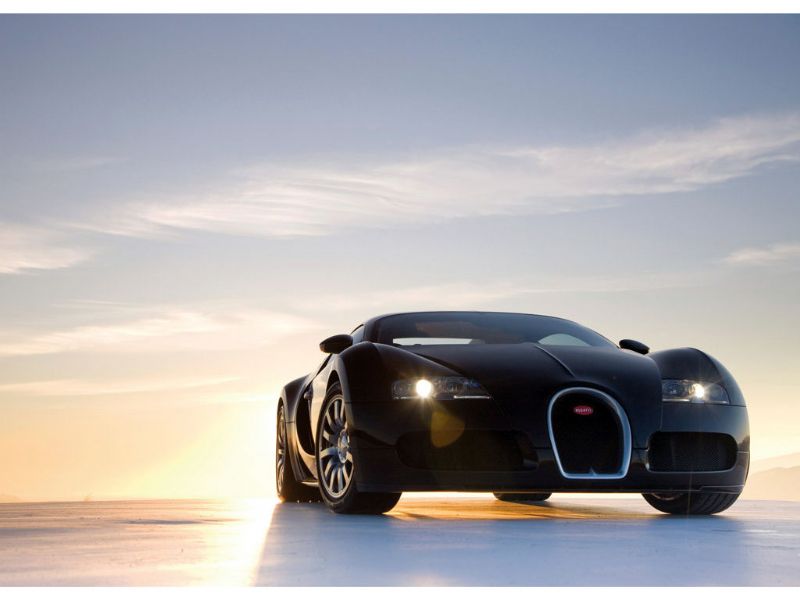 Bugatti Veyron