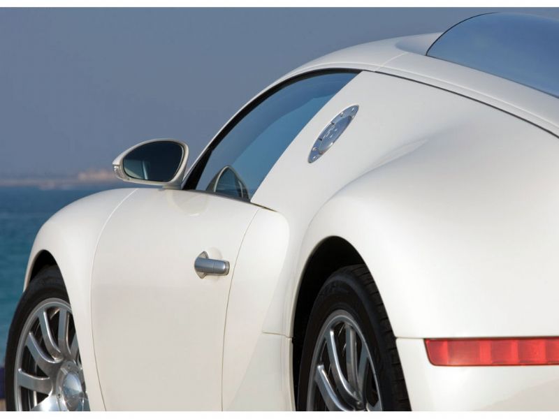 Bugatti Veyron