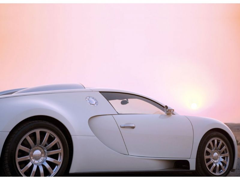 Bugatti Veyron