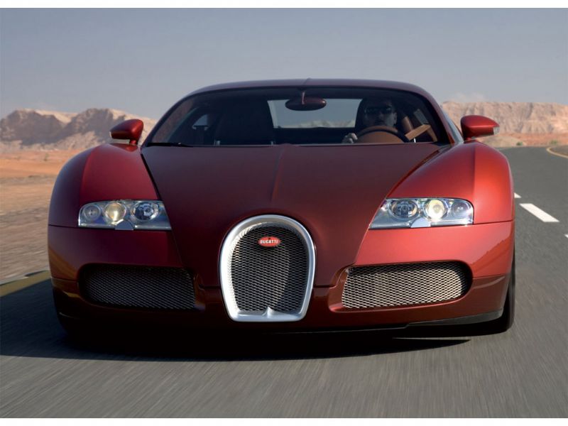 Bugatti Veyron