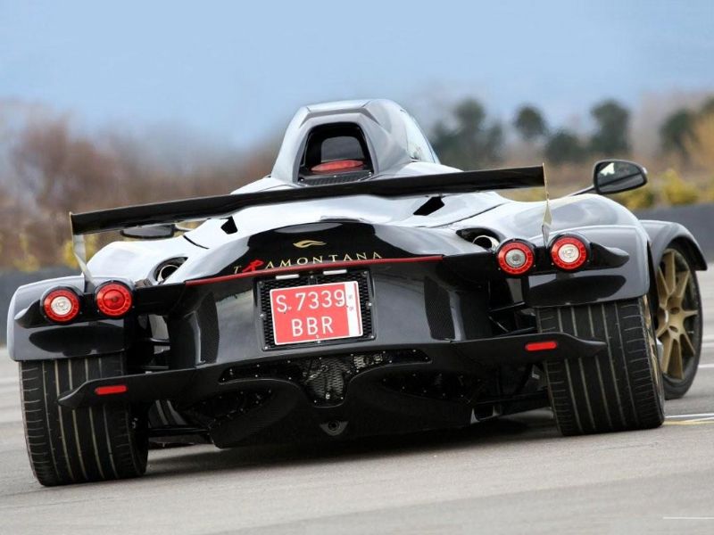 Tramontana R V12