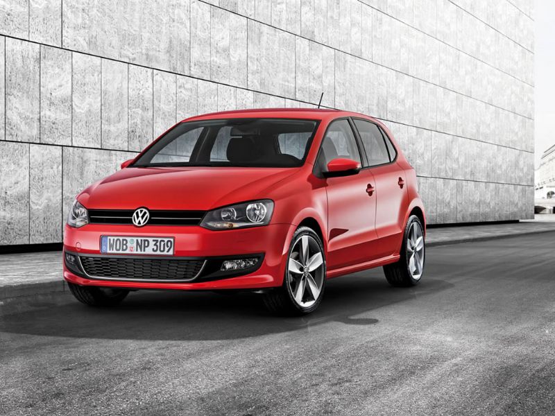 Volkswagen Polo 2009 1