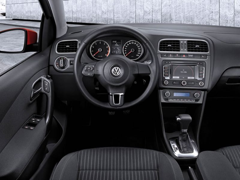Volkswagen Polo 2009 11