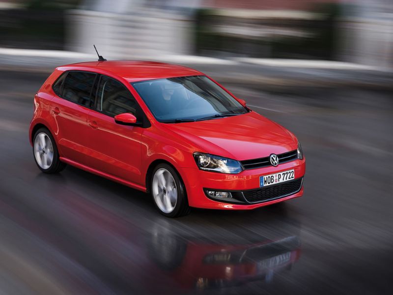 Volkswagen Polo 2009 2
