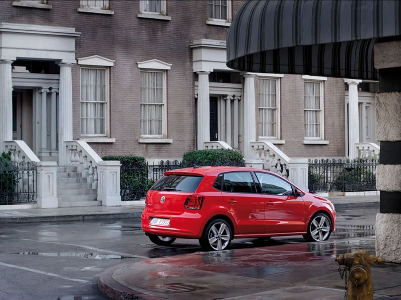 Volkswagen Polo 2009 6