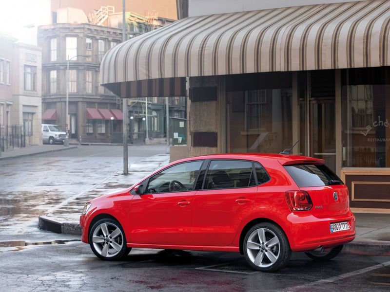 Volkswagen Polo 2009 7