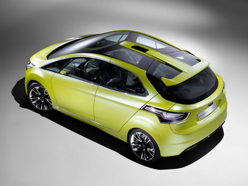 Ford Iosis