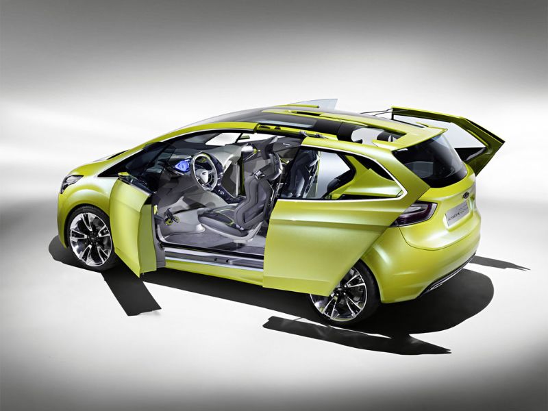 Ford Iosis