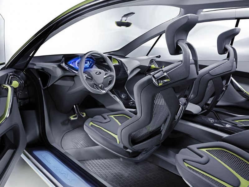 Ford Iosis