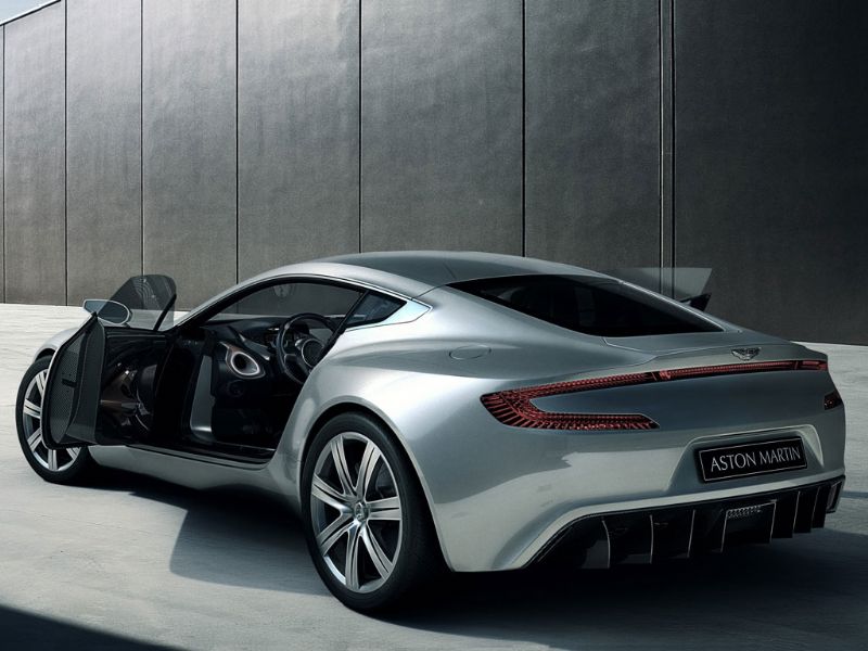 Aston Martin One-77