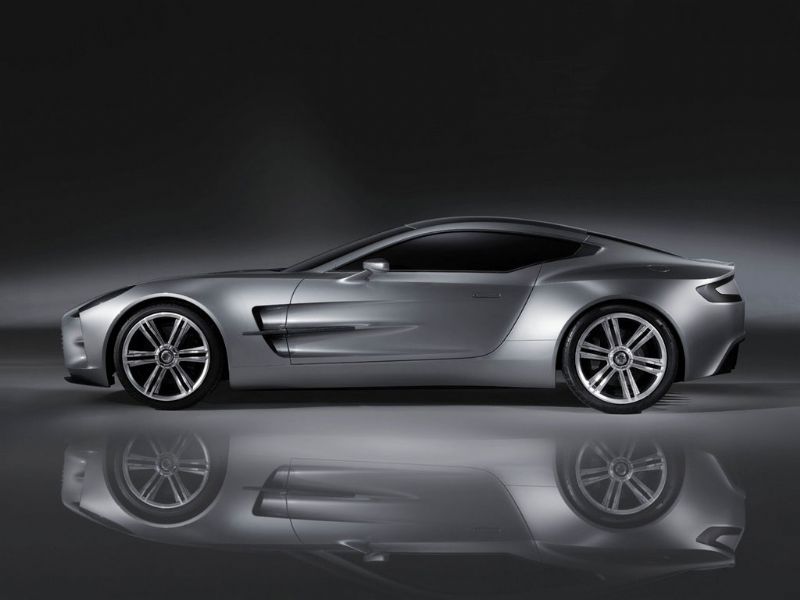 Aston Martin One-77