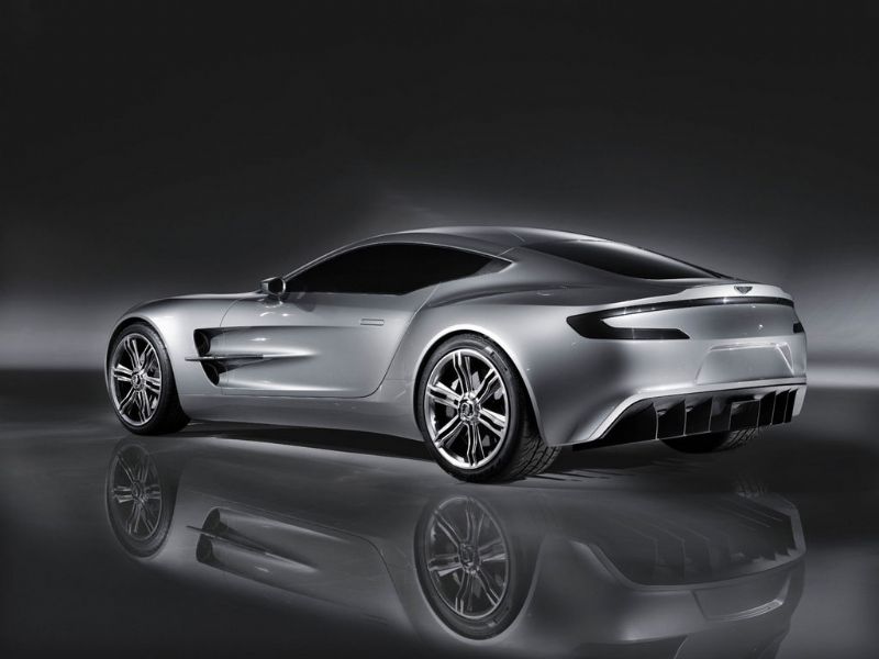 Aston Martin One-77