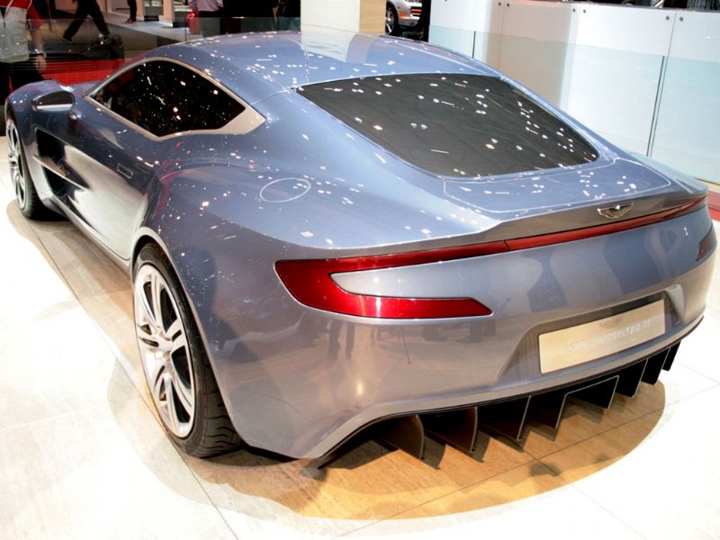 Aston Martin One-77