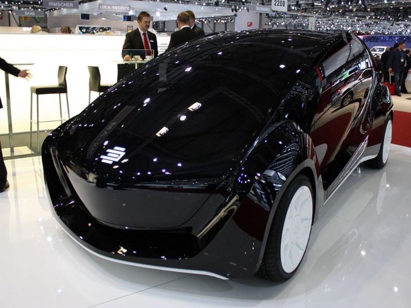 Light Car Open Source