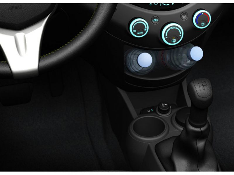 Chevrolet Spark 2010