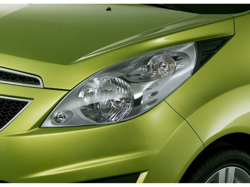 Chevrolet Spark 2010