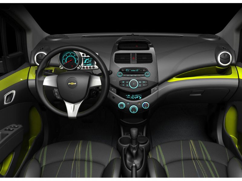 Chevrolet Spark 2010