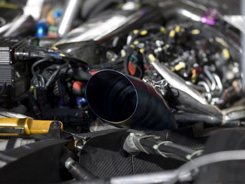 Audi R15 Le Mans
