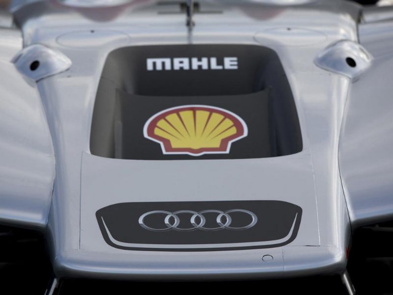 Audi R15 Le Mans
