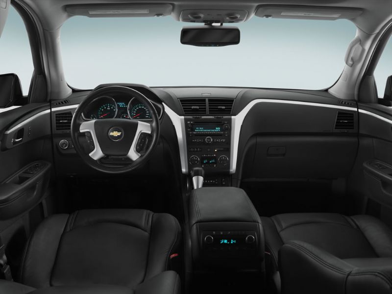 Chevrolet Traverse 2009