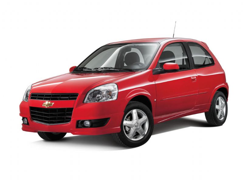 Chevrolet New Corsa