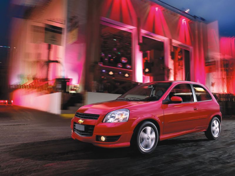 Chevrolet New Corsa