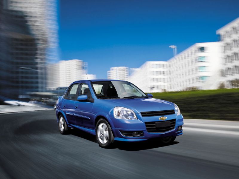 Chevrolet New Corsa