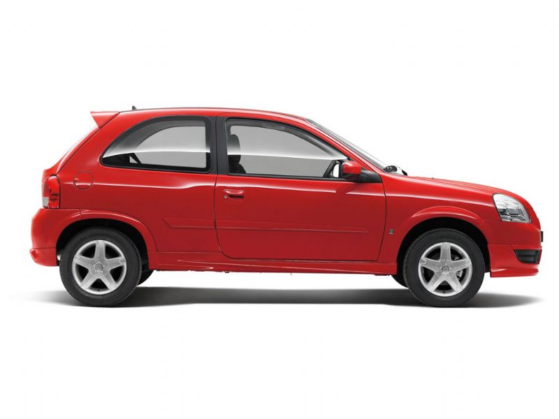Chevrolet New Corsa