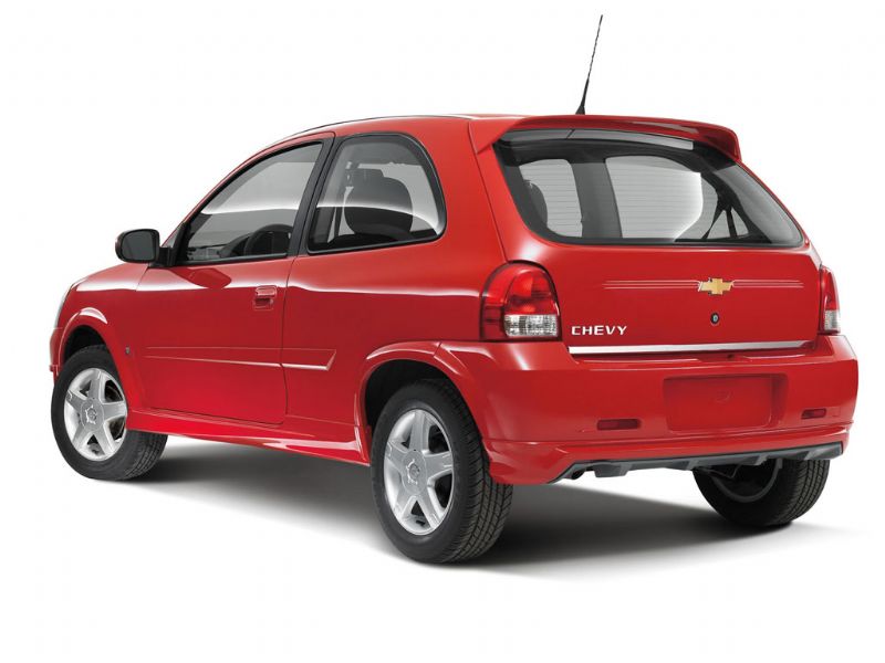 Chevrolet New Corsa