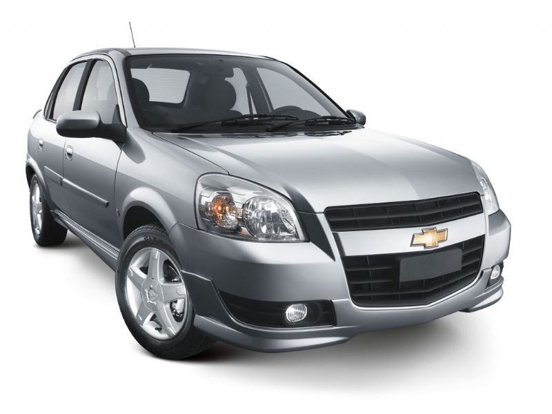 Chevrolet New Corsa