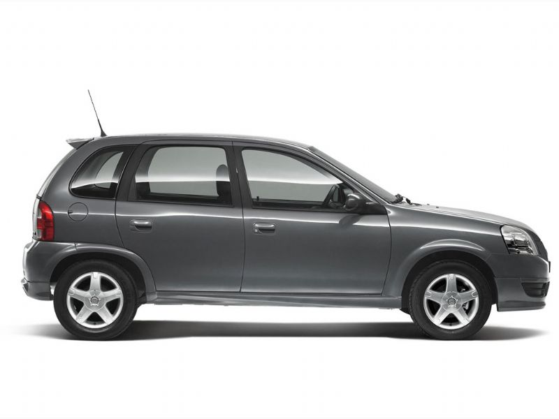 Chevrolet New Corsa