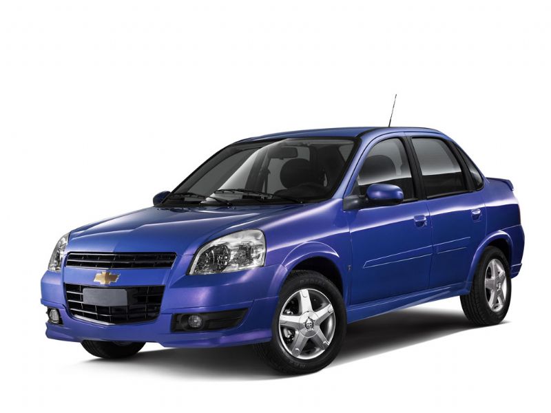 Chevrolet New Corsa