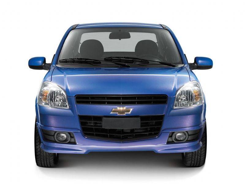 Chevrolet New Corsa