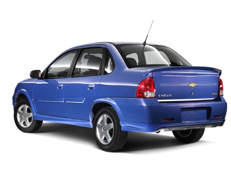 Chevrolet New Corsa