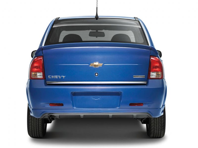 Chevrolet New Corsa