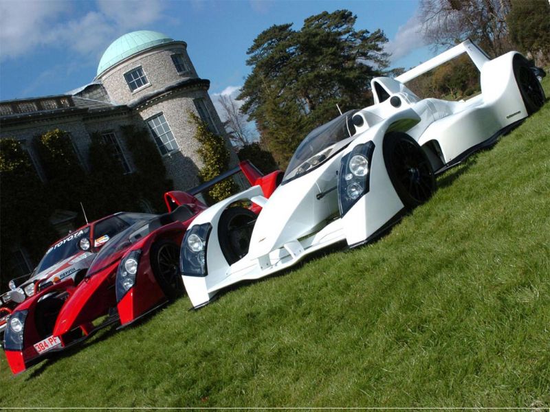 Caparo T1 Race Extreme