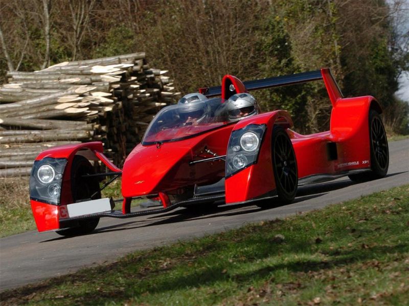Caparo T1 Race Extreme