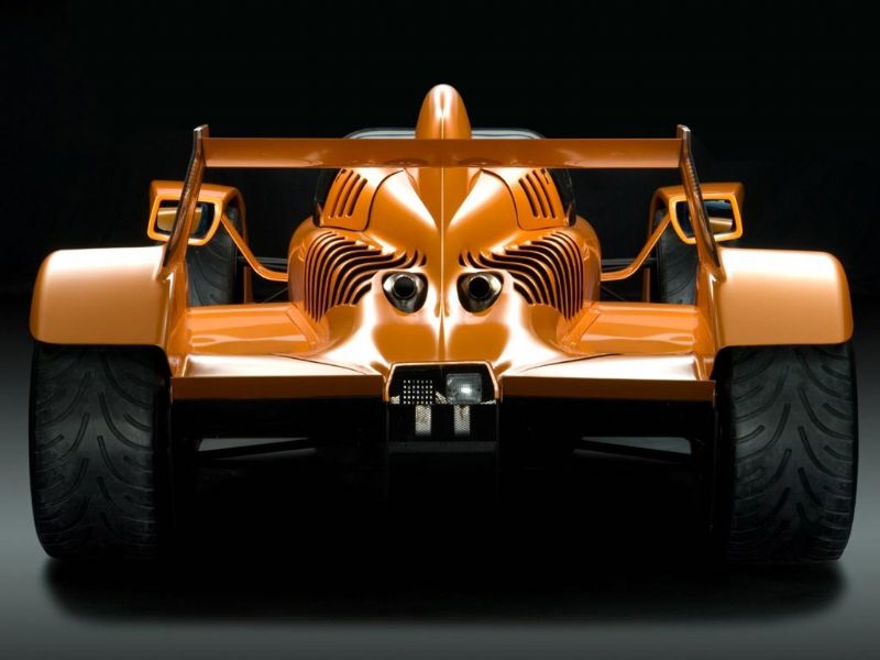 Caparo T1 Race Extreme