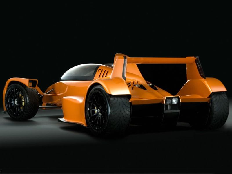 Caparo T1 Race Extreme