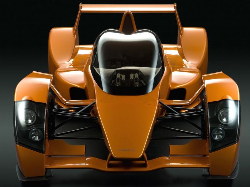 Caparo T1 Race Extreme