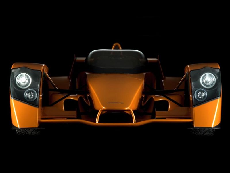 Caparo T1 Race Extreme
