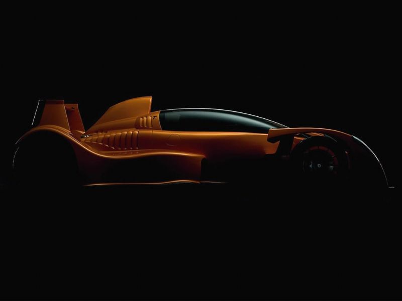 Caparo T1 Race Extreme