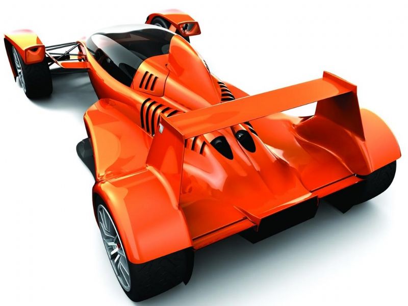 Caparo T1 Race Extreme