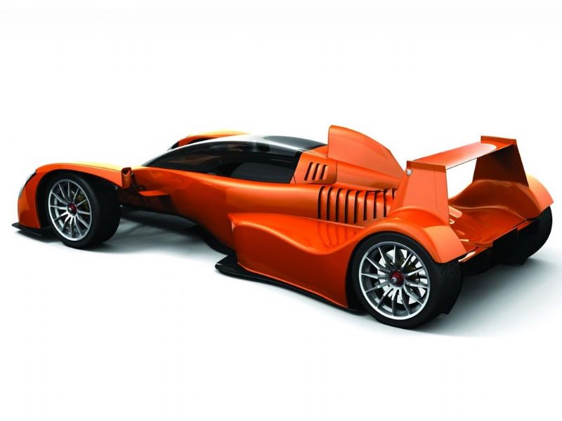 Caparo T1 Race Extreme