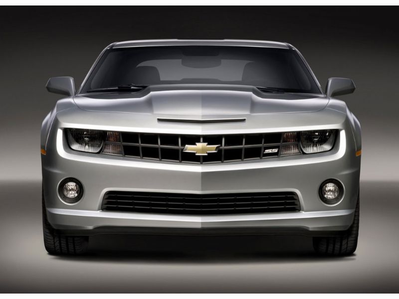 Chevrolet Camaro SS 2010
