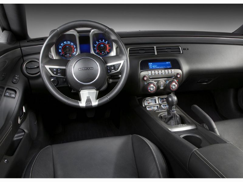 Chevrolet Camaro SS 2010